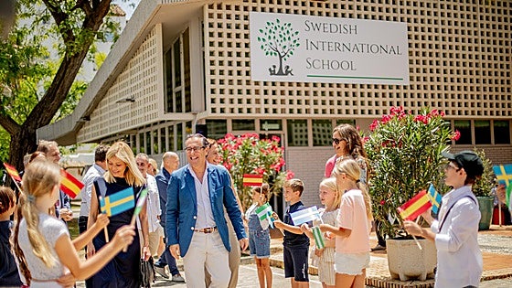 Swedish school officially opens to serve Estepona area of Costa del Sol