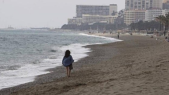 New weather trough expected to bring severe storms and cooler temperatures to Spain next week