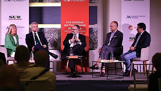 'The train line project is unstoppable and it will be built': Marbella and Estepona mayors on the Costa del Sol railway