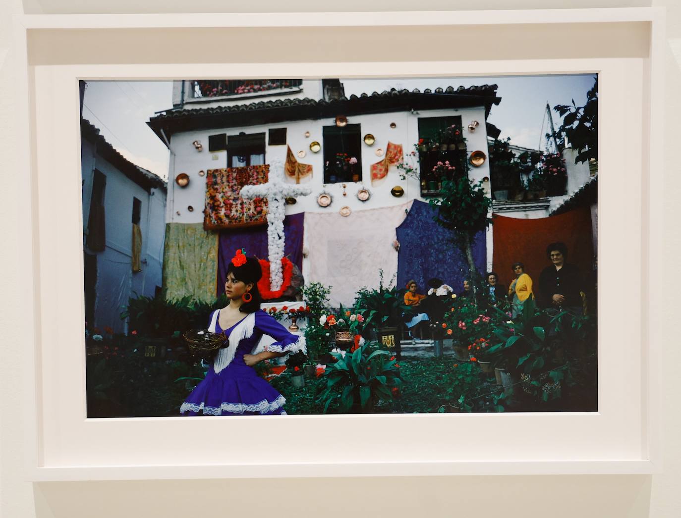 Joel Meyerowitz's memories of Malaga, in pictures