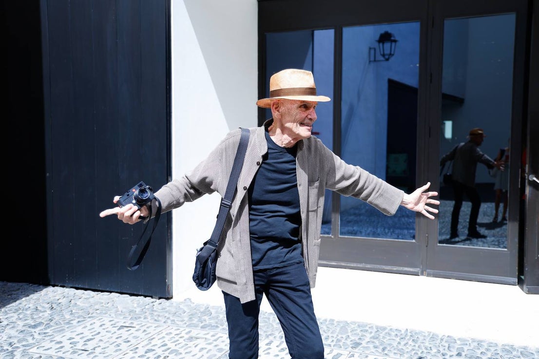 Joel Meyerowitz's memories of Malaga, in pictures