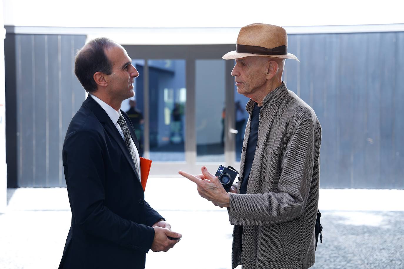 Joel Meyerowitz's memories of Malaga, in pictures