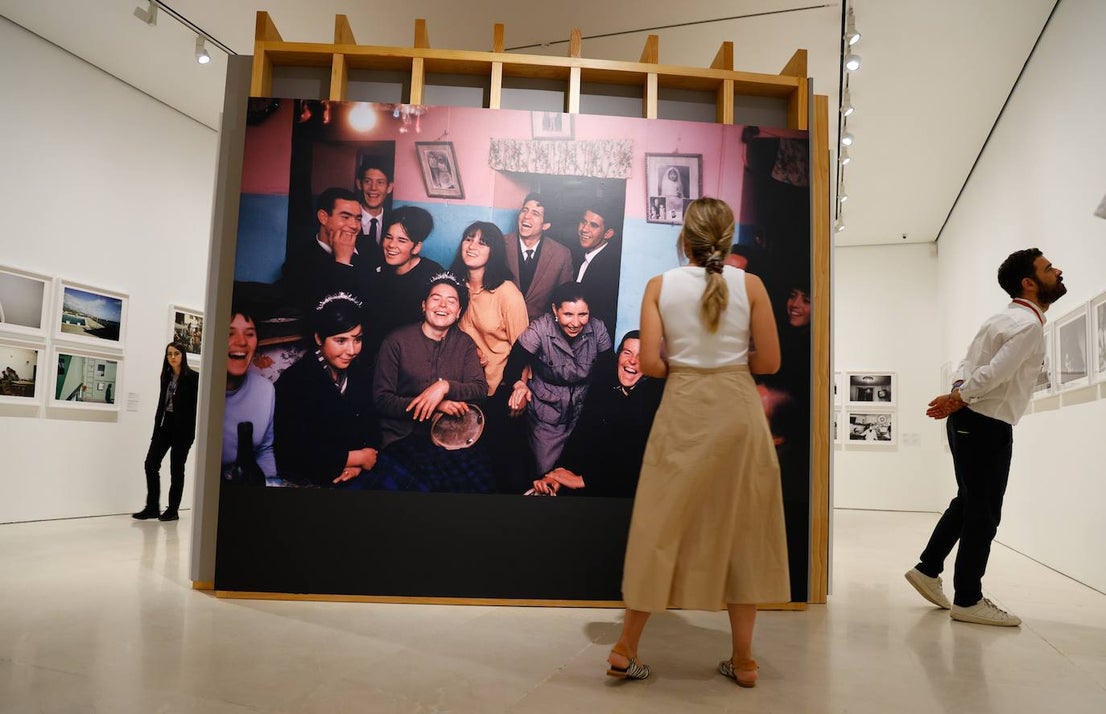 Joel Meyerowitz's memories of Malaga, in pictures