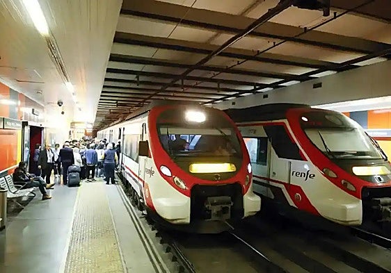 New coastal train between Malaga and Estepona must go underground, engineering experts agree
