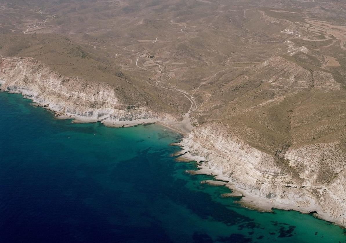 The most beautiful cove in the Mediterranean for The New York Times.