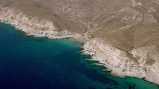 One of the most beautiful coves in the Mediterranean is in Andalucía, according to The New York Times