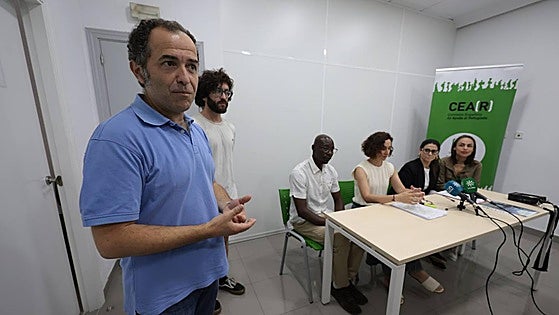 Malaga is the second-placed province in Spain in terms of asylum seeker numbers