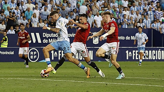Malaga CF's crucial play-off match subjected to last-minute kick-off change