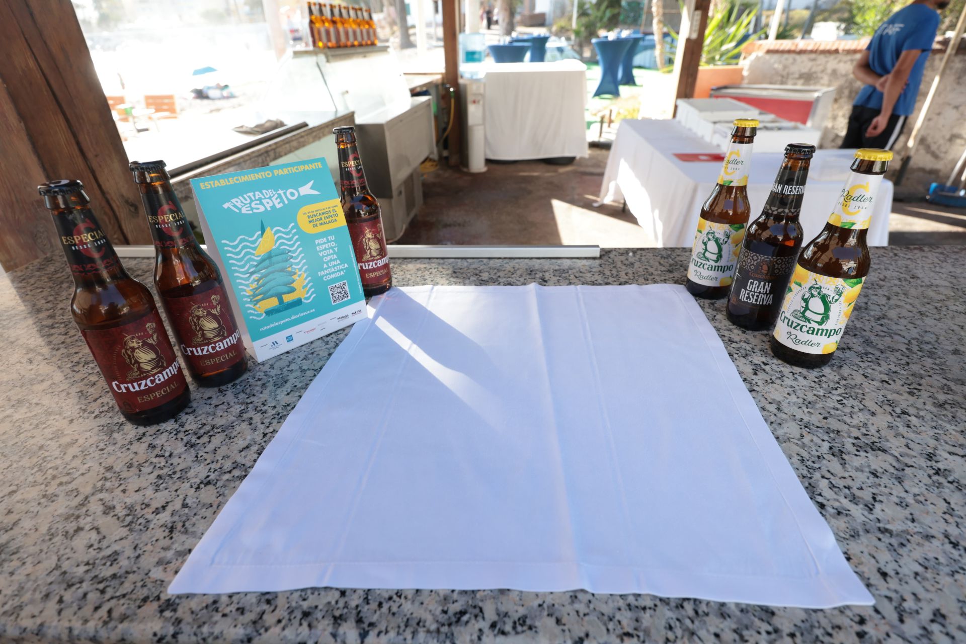 Finalists in the search for the best sardines on the Costa del Sol, in photographs