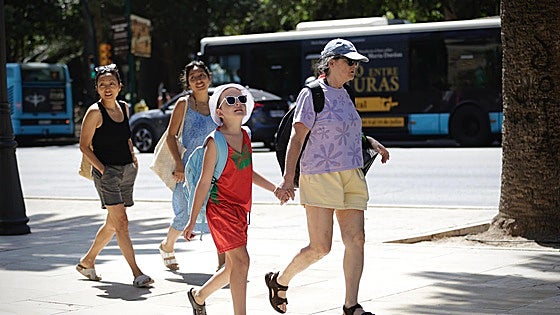 Summer arrives on the Costa del Sol with the coolest temperatures in recent years: Will they continue?