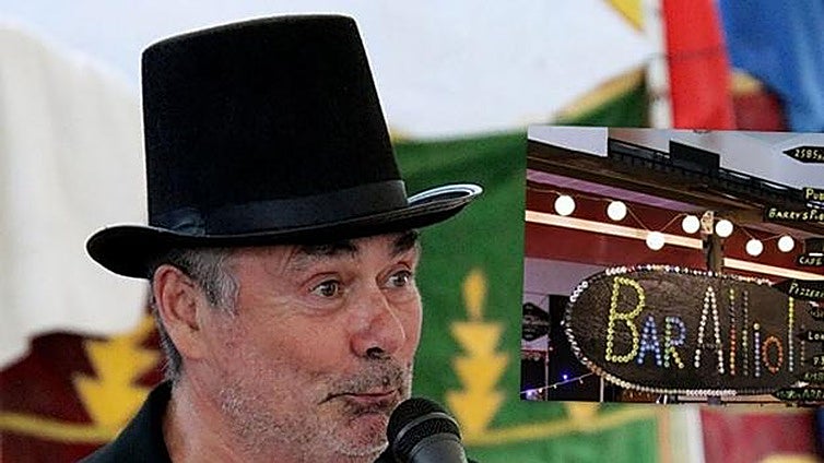 Avid live music fan in Serranía de Ronda village to stage 'smallest rock concert ever' with sights set on world record