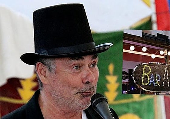 Live music lover Paul Darwent (file image).