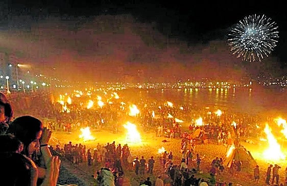 Illuminating celebrations along the Costa del Sol to honour San Juan
