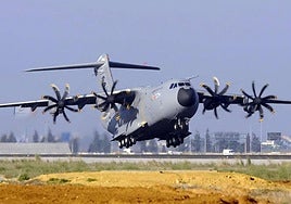 The aeronautical sector is one of the largest contributors to Andalucía's export trade.