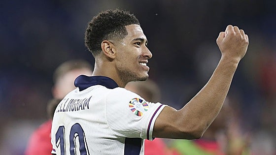 The young stars of the Euros