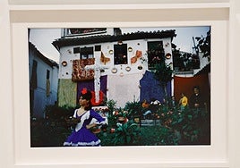 Joel Meyerowitz's memories of Malaga, in pictures