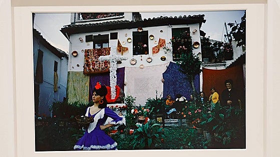 Joel Meyerowitz's memories of Malaga, in pictures
