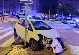 Teenager without licence and driving father's car leads police on high-speed chase along Costa del Sol