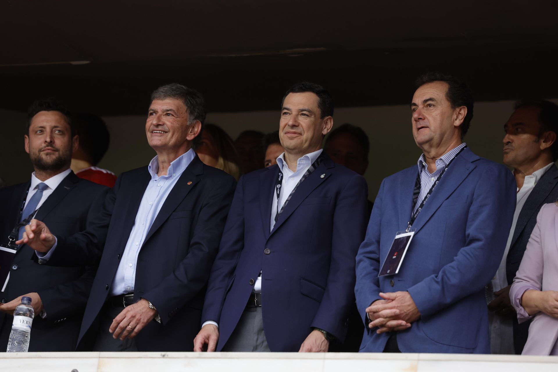 Gimnàstic versus newly promoted Malaga CF, in images