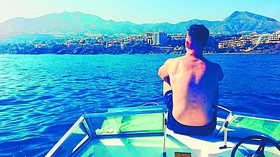 Boat rental business booms on the Costa del Sol after Covid-19 crisis