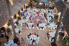 Glittering Collective Calling gala on the Costa raises 14,000 euros for charity