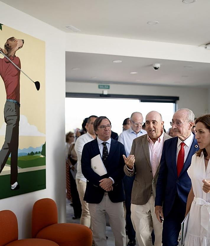 Imagen secundaria 2 - Spain's first public pet cemetery opens on the Costa del Sol