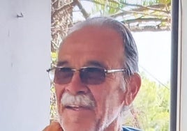 Missing local resident.