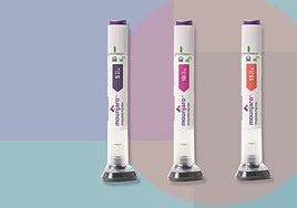 Mounjaro has to be injected every seven days.