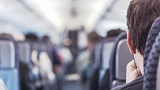 Inflight incidents on the rise in Spain as couple arrested for having sex on a flight from Alicante