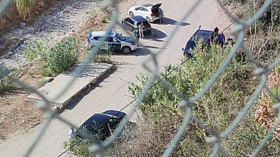 Body of man is found in cave near popular beauty spot on the Costa del Sol