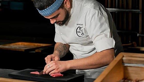 Young man from Marbella crowned the best sushi chef in the whole of Spain
