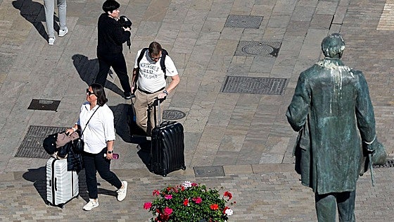 Malaga in the 'Top 10' most sought-after destinations for Spanish tourists