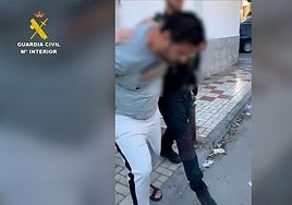 Alleged jihadist in Malaga reached thousands of followers on TikTok