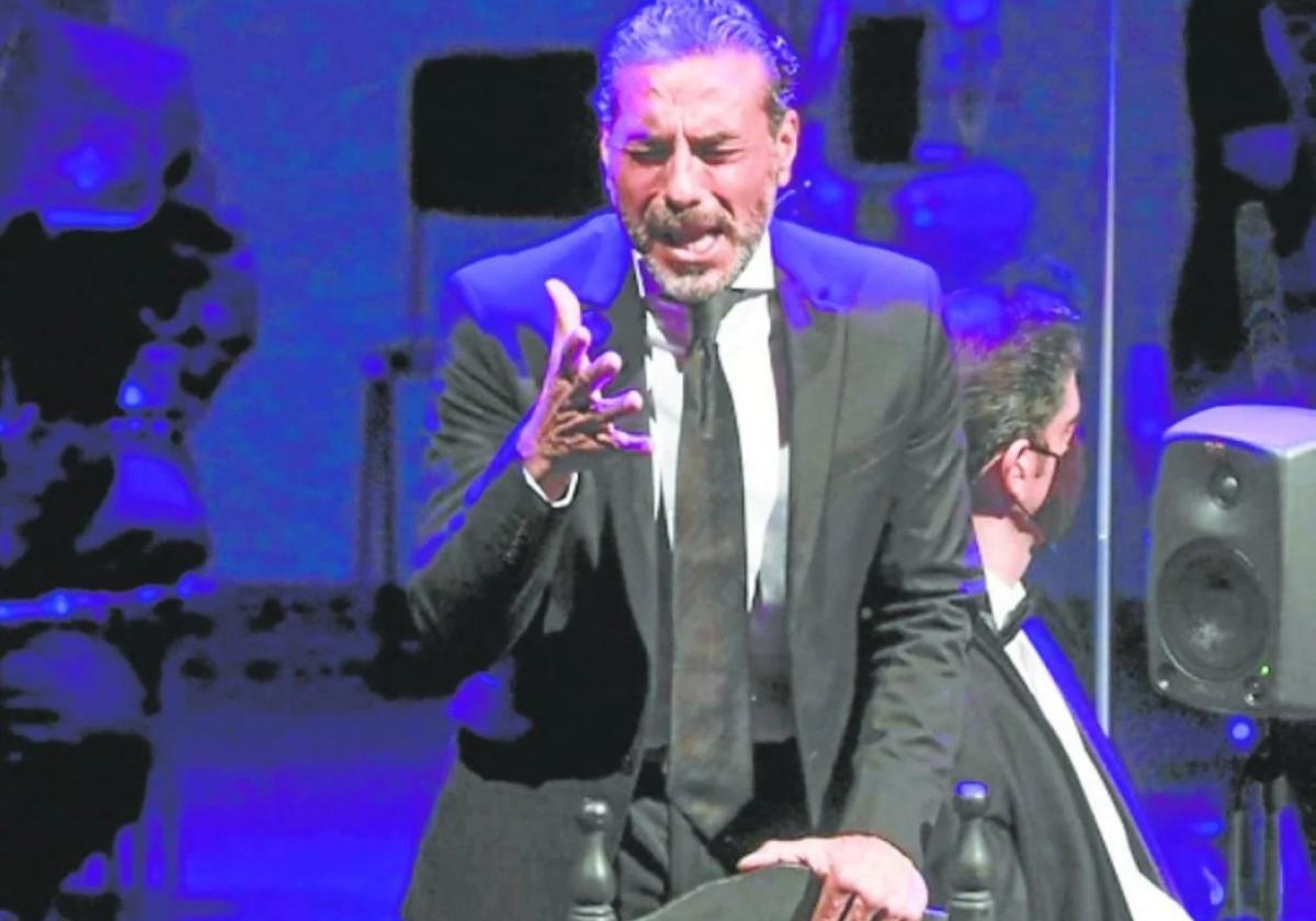 Pedro El Granaino will perform at the bulería festival.