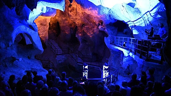 Costa del Sol's 'treasure cave' marks 50 years since it opened to visitors