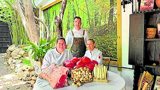 Casa Navarra in Mijas: excellent roast meats and traditional stews