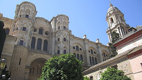 Do you want to get married in Malaga Cathedral? Well, now you can