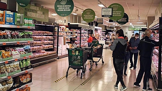 These are the jobs that are up for grabs at Mercadona supermarkets in Malaga and on the Costa del Sol