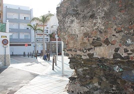 What is now the modern Plaza de la Axarquía was the birthplace of this town more than 500 years ago.