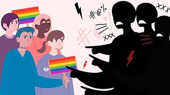 Hate crimes almost triple in Malaga in a year with LGBT complaints at the top of the list