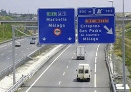 13-million-euro anti-noise pollution work awarded for key section of AP-7 motorway on Costa del Sol