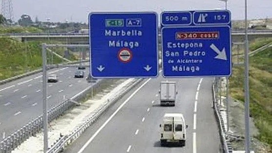 13-million-euro anti-noise pollution work awarded for key section of AP-7 motorway on Costa del Sol