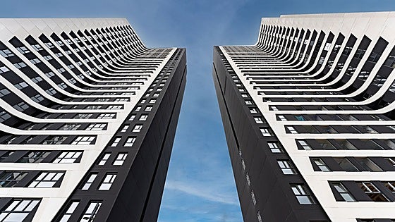 Sixty jobs for up for grabs in two new Malaga tower hotels: this who they're looking for