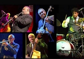 The Swing for Five band will be performing in August.