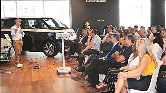 First of series of conferences on a sustainable environment in Gibraltar