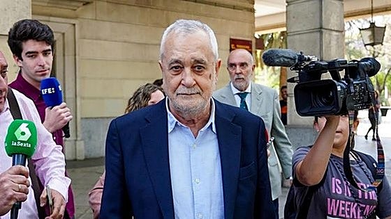 More Andalusian ERE sentences overturned