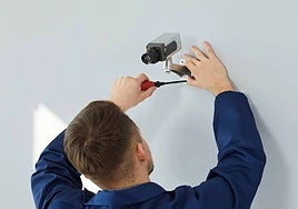 Residents' group in Spain slapped with fine for incorrect siting of security cameras