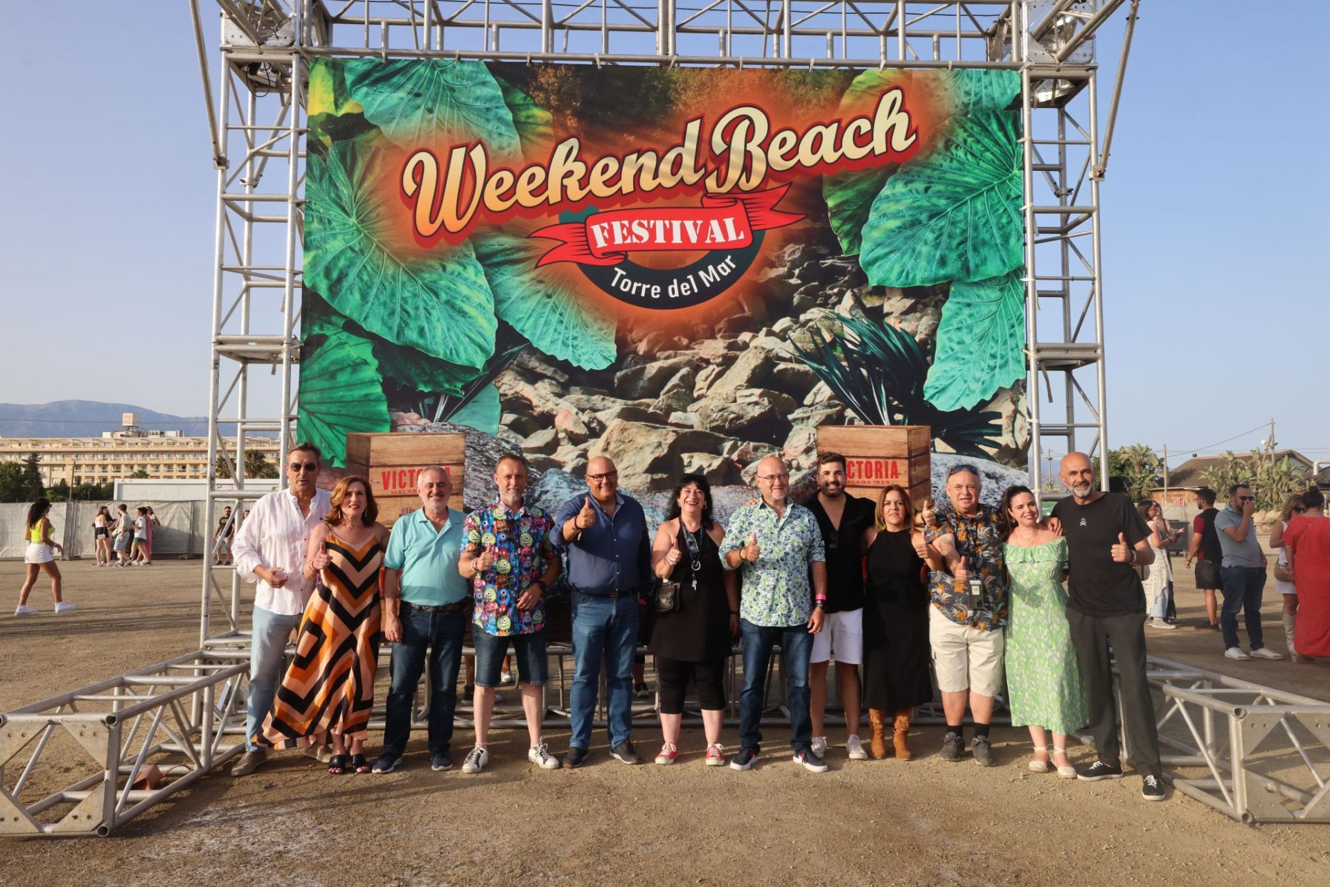 Weekend Beach Festival 2024, in photos