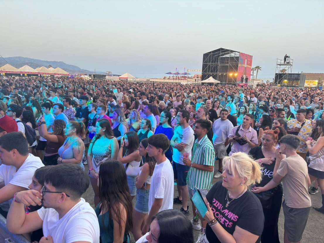 Weekend Beach Festival 2024, in photos