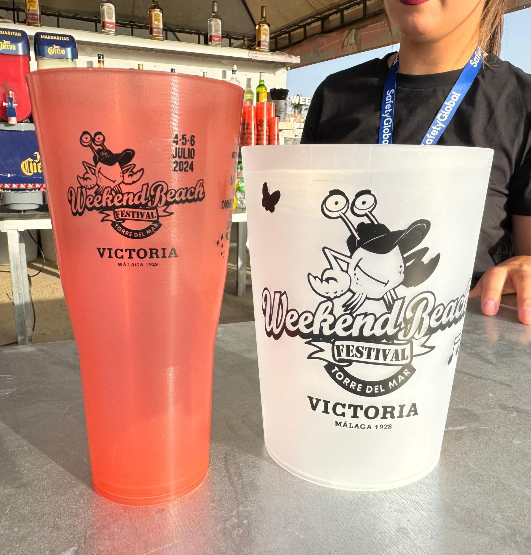 Weekend Beach Festival 2024, in photos